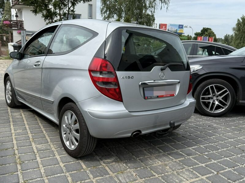 Mercedes A 150 Avangarde Automat Climatic Półskóry W169 (2004-2012)