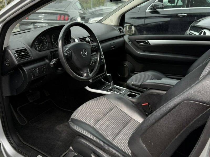 Mercedes A 150 Avangarde Automat Climatic Półskóry W169 (2004-2012)