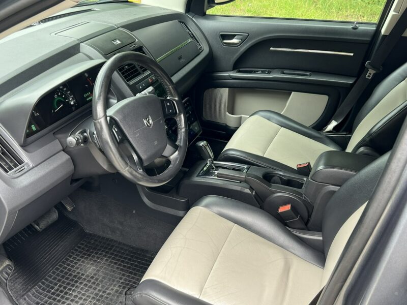Dodge Journey Dodge Journey Automat Climatronic Kamera 2.0 CRD