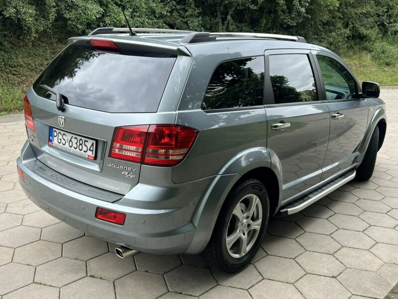 Dodge Journey Dodge Journey Automat Climatronic Kamera 2.0 CRD
