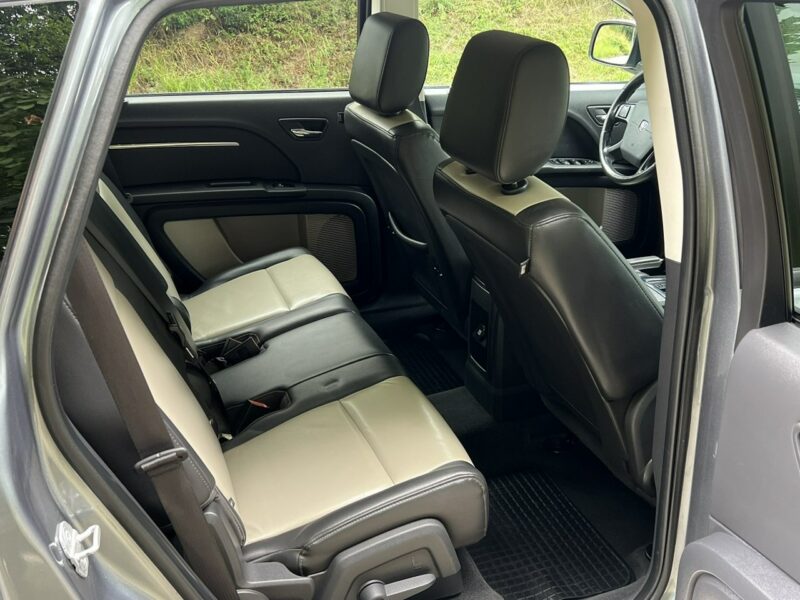 Dodge Journey Dodge Journey Automat Climatronic Kamera 2.0 CRD