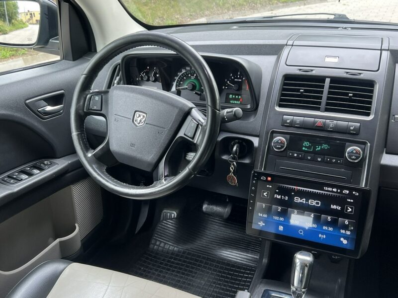 Dodge Journey Dodge Journey Automat Climatronic Kamera 2.0 CRD
