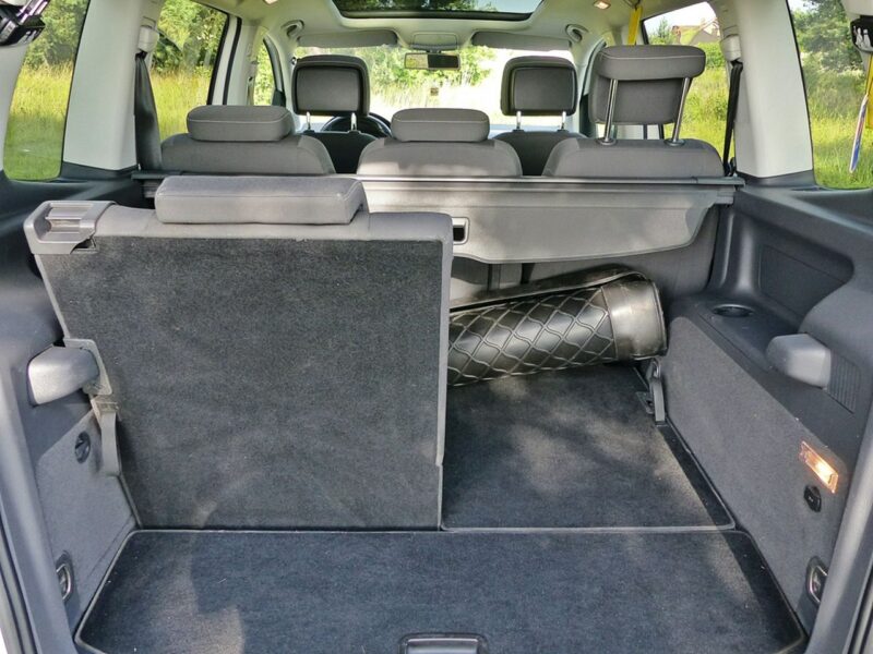 Volkswagen Touran 2.0 TDI*MATCH*Climatronic*Alu*Navi*Półskóry*Panorama*7osób*Zadbany!!! II (2010-2015)