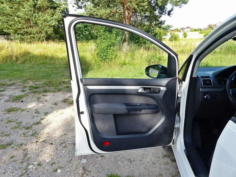 Volkswagen Touran 2.0 TDI*MATCH*Climatronic*Alu*Navi*Półskóry*Panorama*7osób*Zadbany!!! II (2010-2015)
