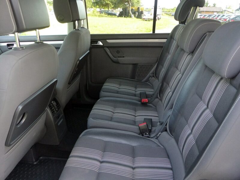 Volkswagen Touran 2.0 TDI*MATCH*Climatronic*Alu*Navi*Półskóry*Panorama*7osób*Zadbany!!! II (2010-2015)
