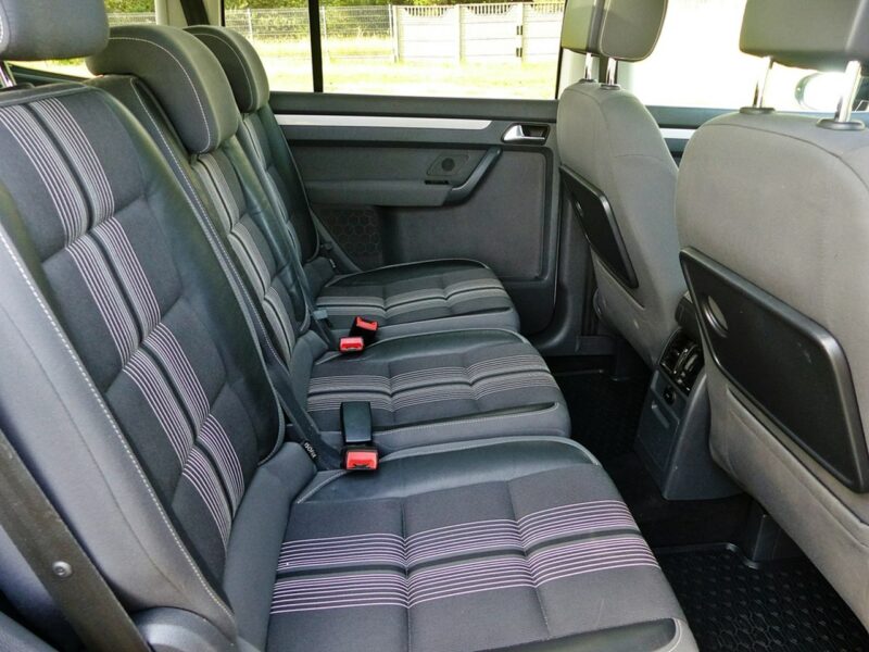 Volkswagen Touran 2.0 TDI*MATCH*Climatronic*Alu*Navi*Półskóry*Panorama*7osób*Zadbany!!! II (2010-2015)