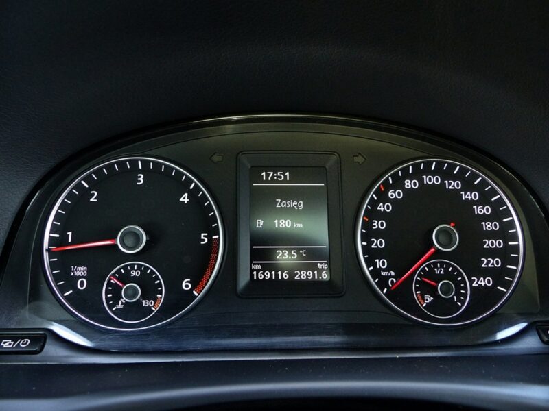 Volkswagen Touran 2.0 TDI*MATCH*Climatronic*Alu*Navi*Półskóry*Panorama*7osób*Zadbany!!! II (2010-2015)