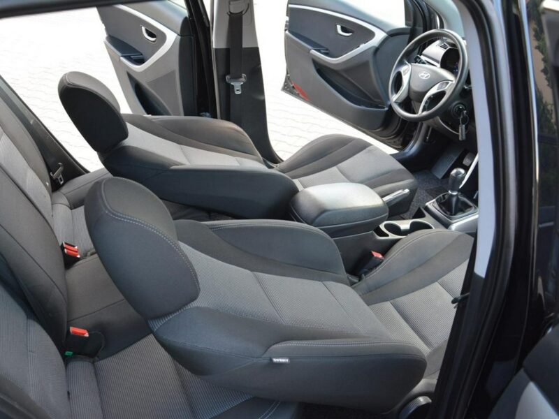 Hyundai i30 Lift Ledy Duża Navi Parktronic Aso Hyundai z Niemiec lakier oryginał II (2012 - 2016)