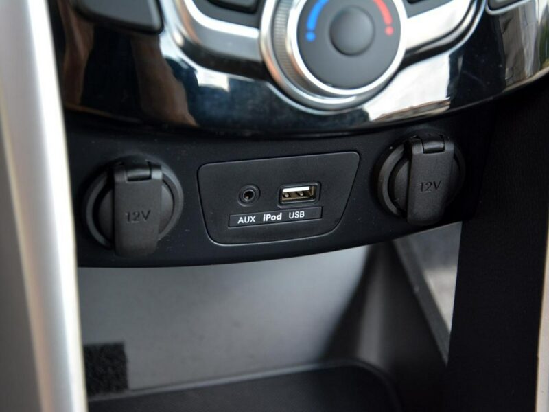 Hyundai i30 Lift Ledy Duża Navi Parktronic Aso Hyundai z Niemiec lakier oryginał II (2012 - 2016)