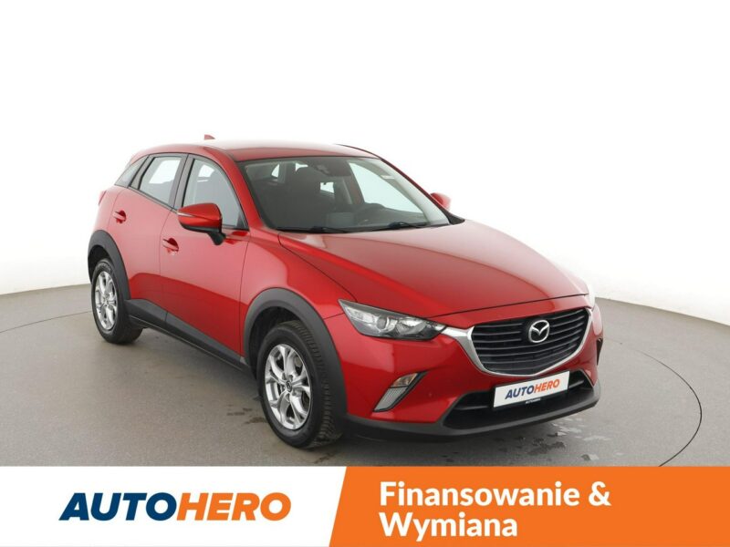 Mazda CX-3 navi PDC klima-auto