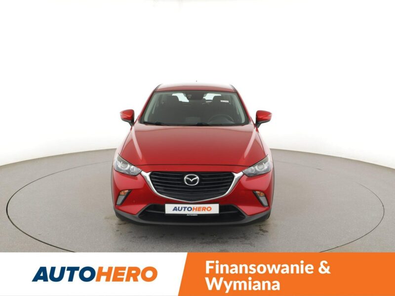 Mazda CX-3 navi PDC klima-auto