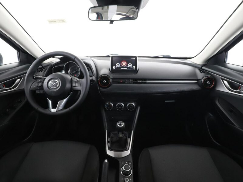 Mazda CX-3 navi PDC klima-auto