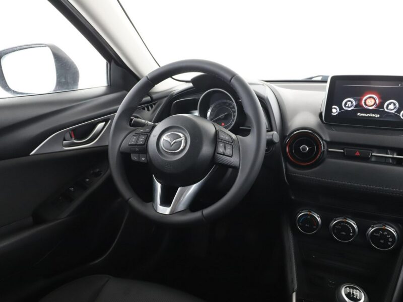Mazda CX-3 navi PDC klima-auto