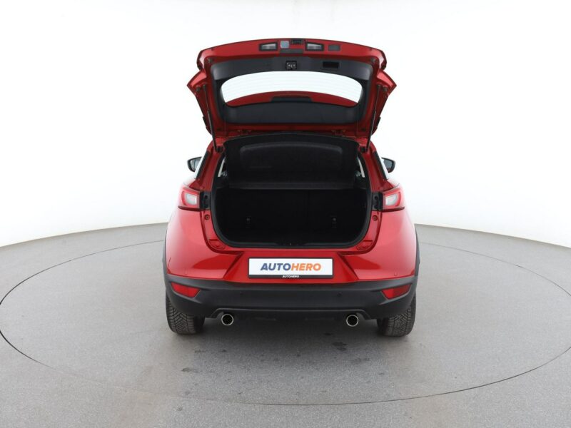 Mazda CX-3 navi PDC klima-auto