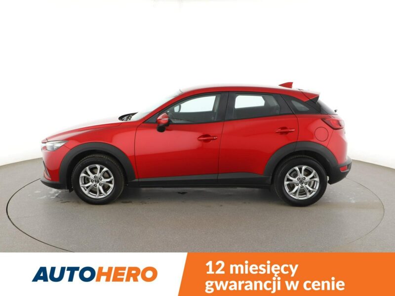 Mazda CX-3 navi PDC klima-auto