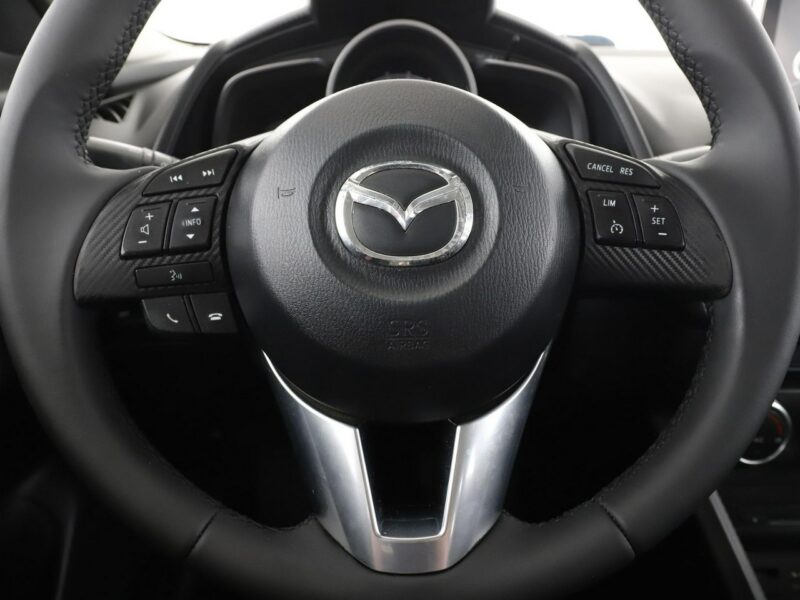 Mazda CX-3 navi PDC klima-auto