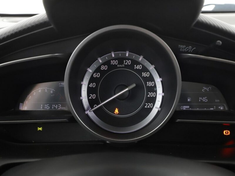 Mazda CX-3 navi PDC klima-auto
