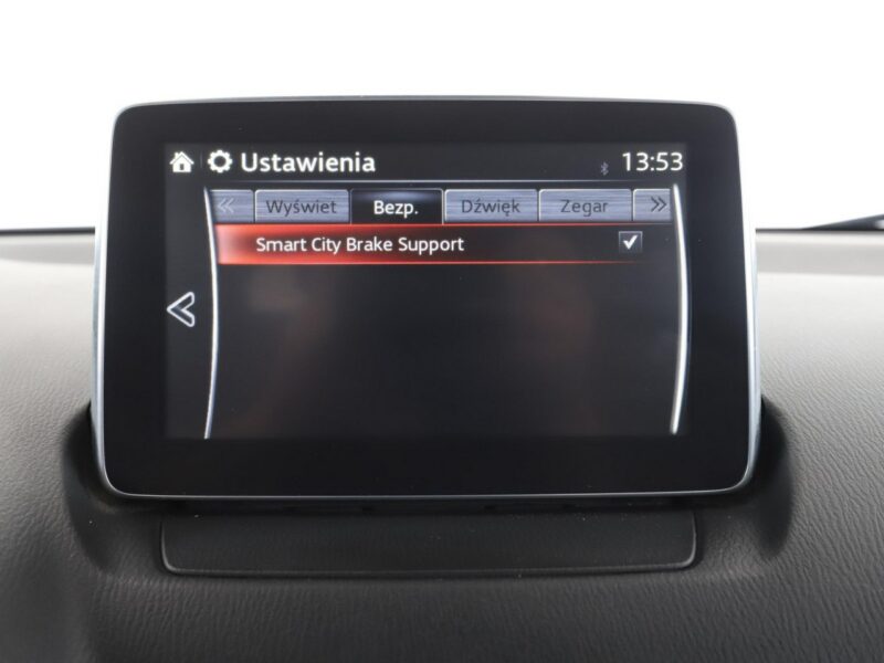 Mazda CX-3 navi PDC klima-auto