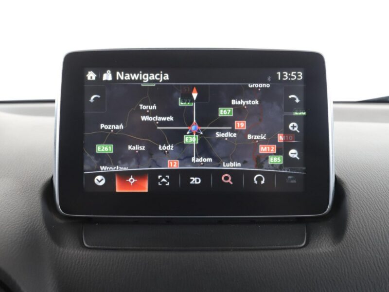 Mazda CX-3 navi PDC klima-auto