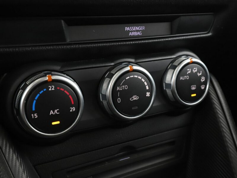 Mazda CX-3 navi PDC klima-auto