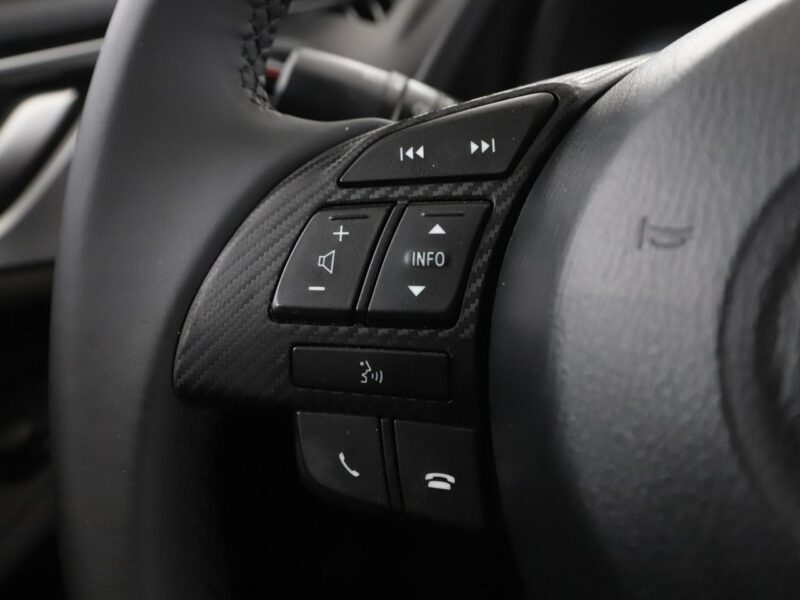 Mazda CX-3 navi PDC klima-auto