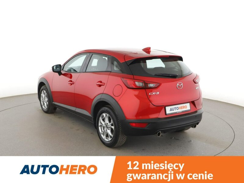 Mazda CX-3 navi PDC klima-auto