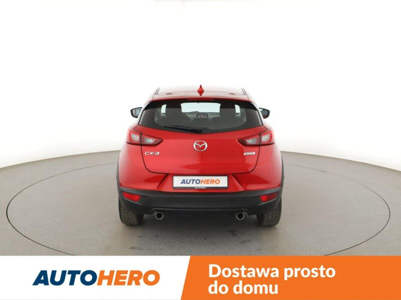 Mazda CX-3 navi PDC klima-auto