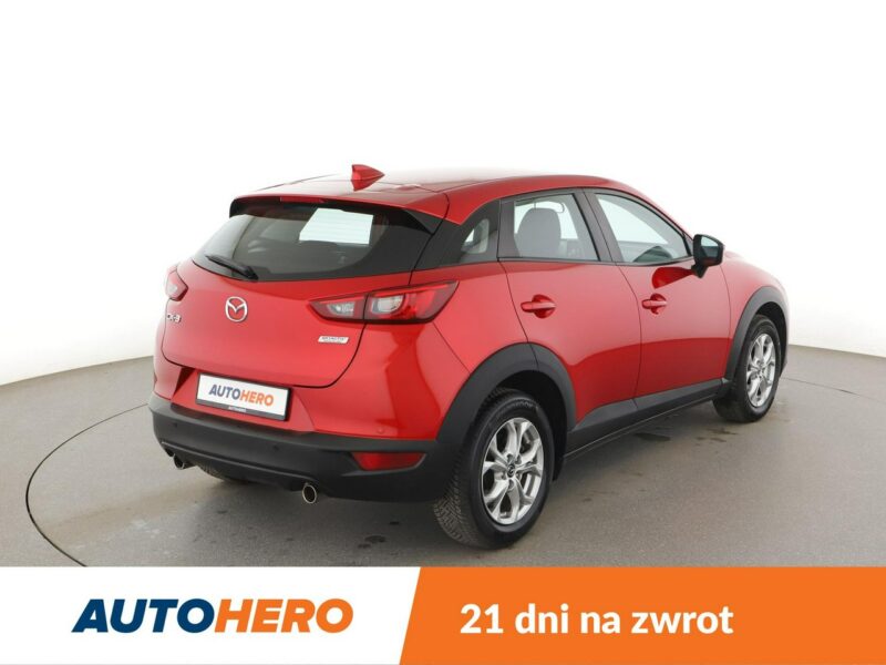 Mazda CX-3 navi PDC klima-auto