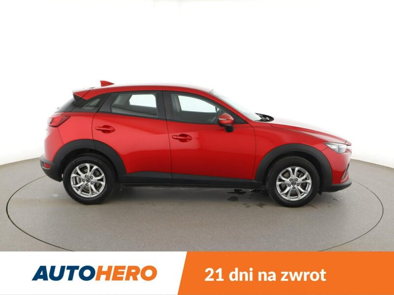 Mazda CX-3 navi PDC klima-auto