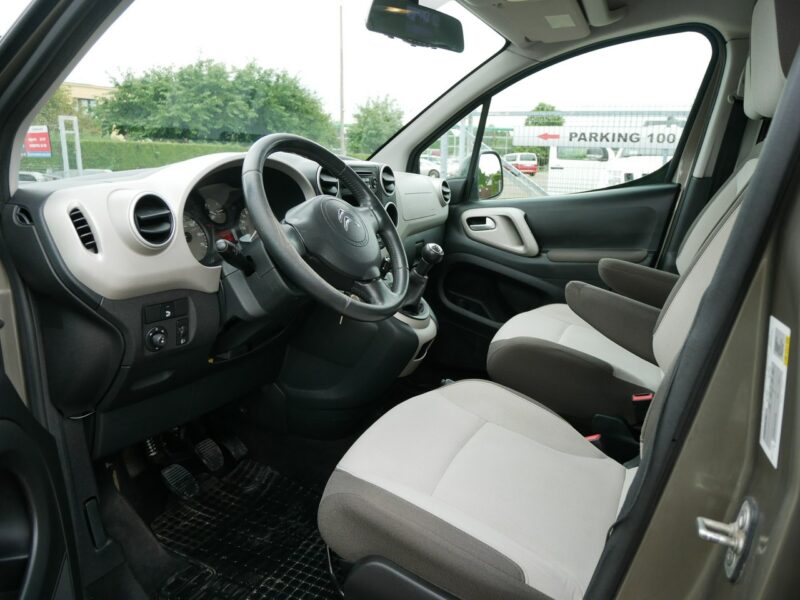 Citroen Berlingo 1.6 92KM [Eu5] Multispace Hak -Klimatr -Kraj -2gi WŁ -VAT 23% Brutto II (2008-2018)