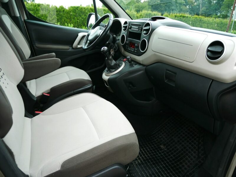 Citroen Berlingo 1.6 92KM [Eu5] Multispace Hak -Klimatr -Kraj -2gi WŁ -VAT 23% Brutto II (2008-2018)