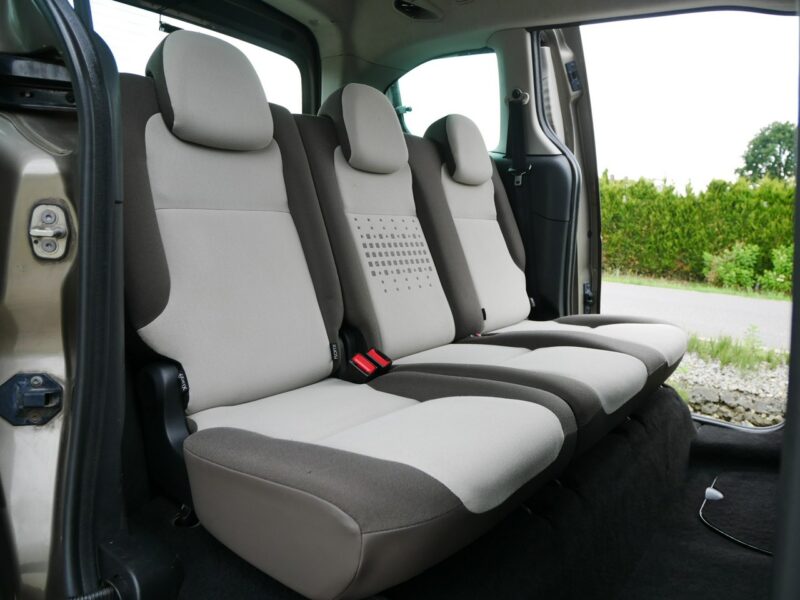 Citroen Berlingo 1.6 92KM [Eu5] Multispace Hak -Klimatr -Kraj -2gi WŁ -VAT 23% Brutto II (2008-2018)