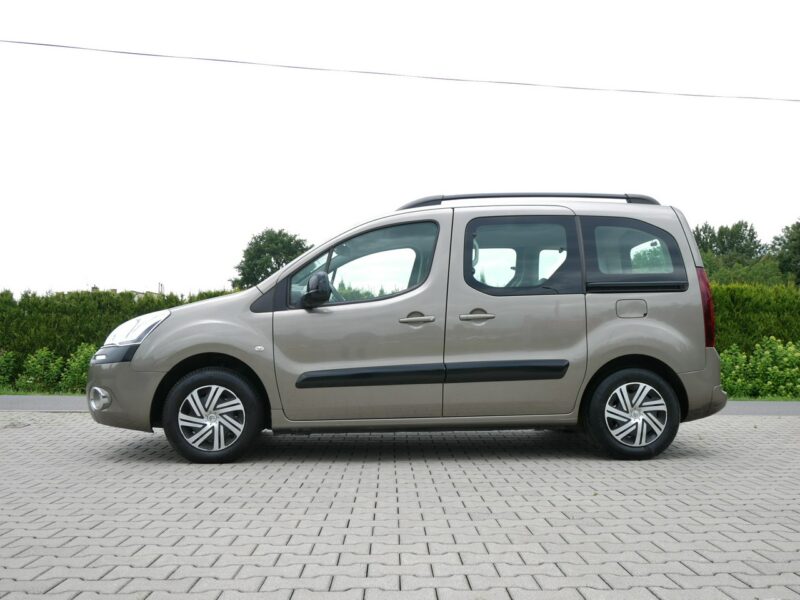 Citroen Berlingo 1.6 92KM [Eu5] Multispace Hak -Klimatr -Kraj -2gi WŁ -VAT 23% Brutto II (2008-2018)