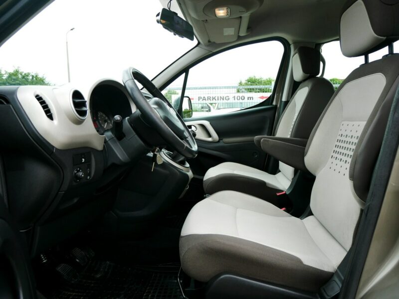 Citroen Berlingo 1.6 92KM [Eu5] Multispace Hak -Klimatr -Kraj -2gi WŁ -VAT 23% Brutto II (2008-2018)
