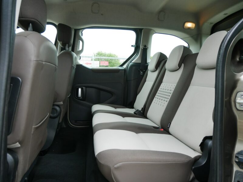 Citroen Berlingo 1.6 92KM [Eu5] Multispace Hak -Klimatr -Kraj -2gi WŁ -VAT 23% Brutto II (2008-2018)
