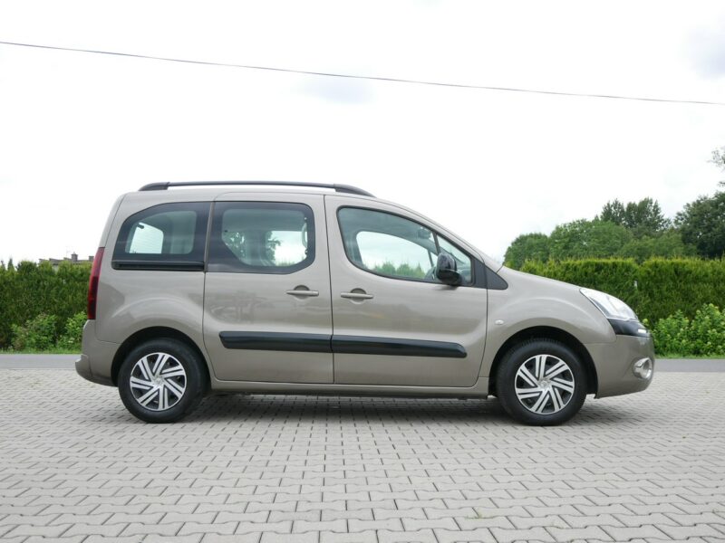 Citroen Berlingo 1.6 92KM [Eu5] Multispace Hak -Klimatr -Kraj -2gi WŁ -VAT 23% Brutto II (2008-2018)