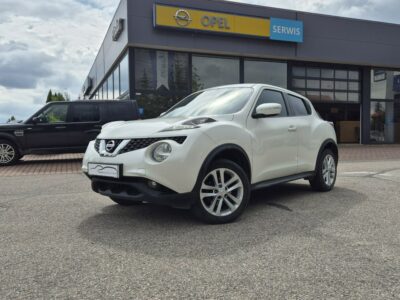 Nissan Juke I (2010-2019)