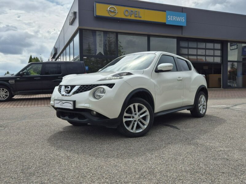 Nissan Juke I (2010-2019)