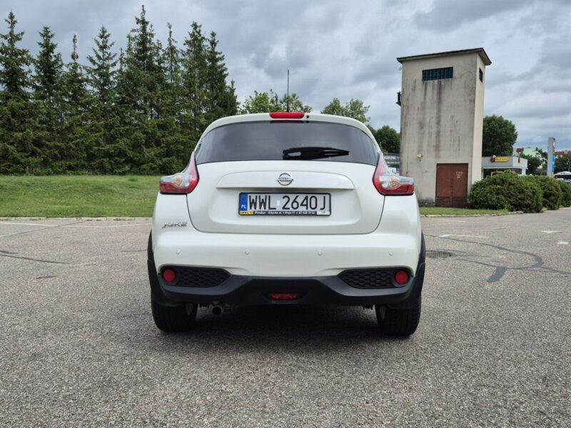 Nissan Juke I (2010-2019)