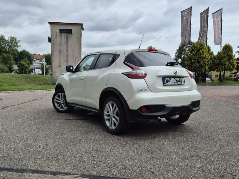 Nissan Juke I (2010-2019)