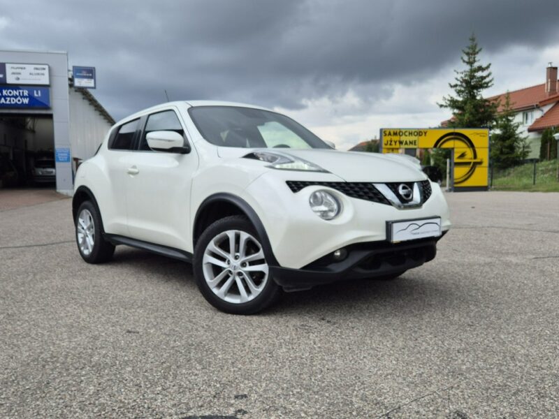 Nissan Juke I (2010-2019)