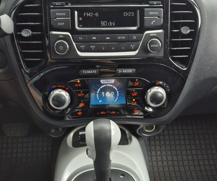 Nissan Juke I (2010-2019)