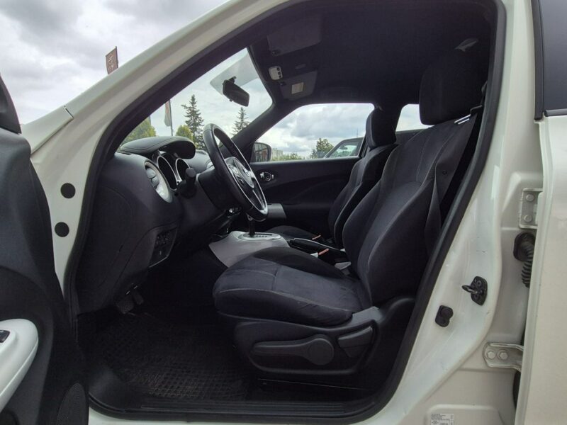 Nissan Juke I (2010-2019)