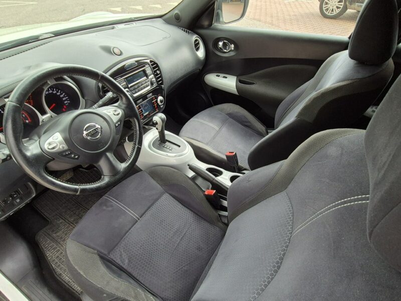 Nissan Juke I (2010-2019)