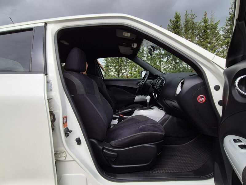 Nissan Juke I (2010-2019)