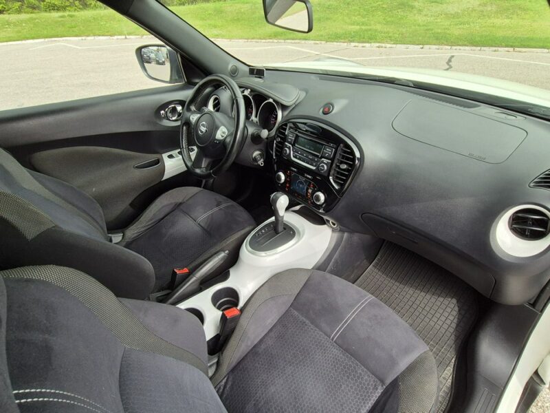 Nissan Juke I (2010-2019)