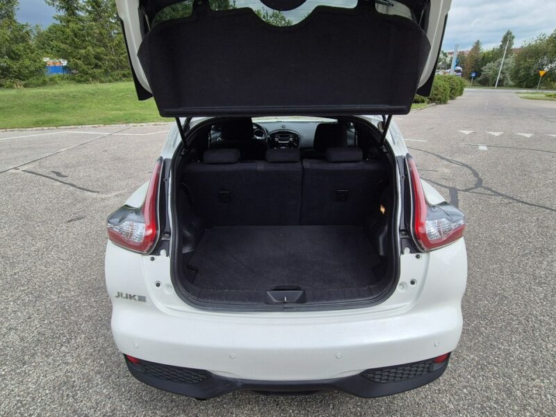 Nissan Juke I (2010-2019)
