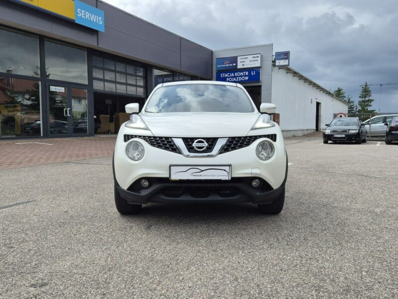 Nissan Juke I (2010-2019)