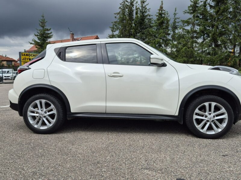 Nissan Juke I (2010-2019)