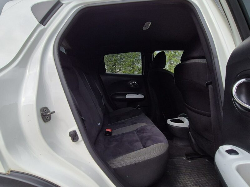 Nissan Juke I (2010-2019)